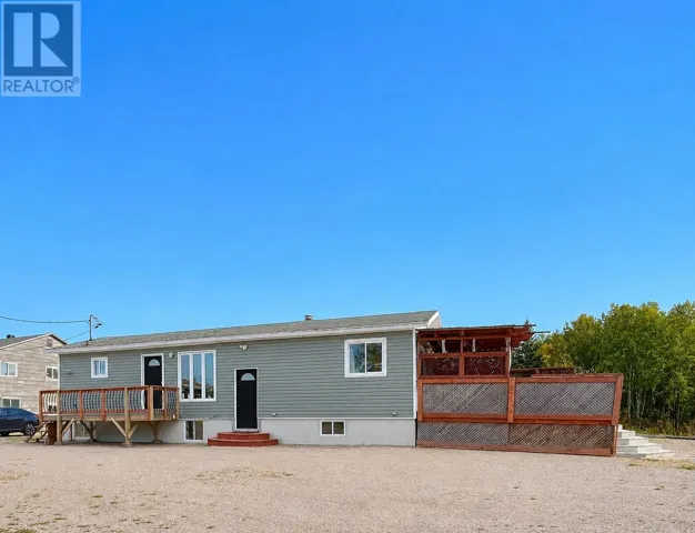 118 Kenogami RD, Longlac, Ontario P0T2A0