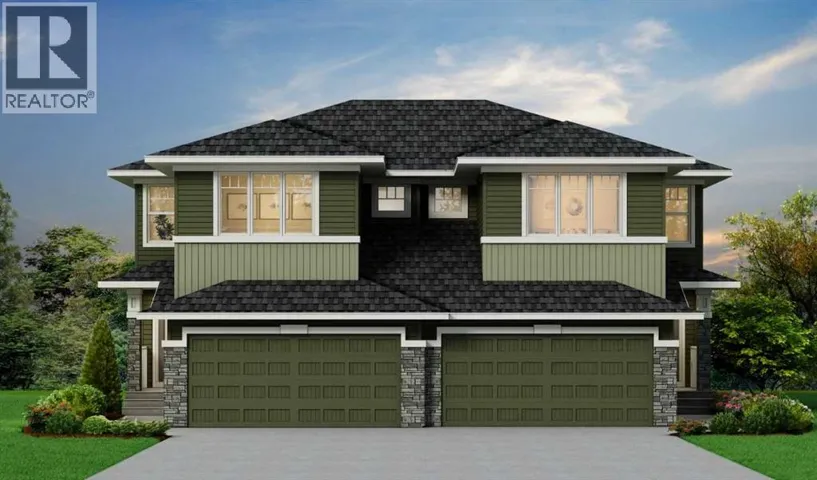 52 Southborough Common, Cochrane, Alberta T4C3J7