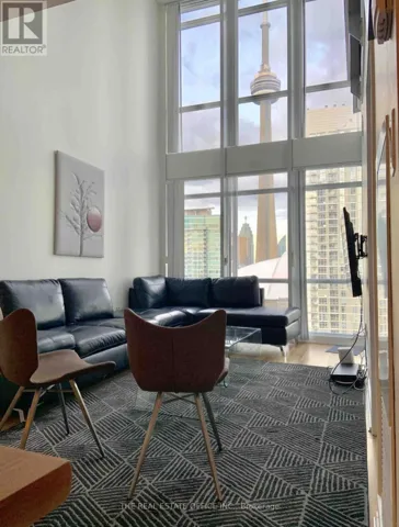2808 - 15 FORT YORK BOULEVARD, Toronto (Waterfront Communities), Ontario M5V3Y4