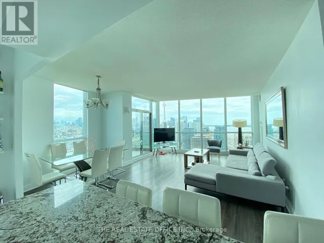 UPH 2 - 219 FORT YORK BOULEVARD, Toronto (Niagara), Ontario M5V1B1
