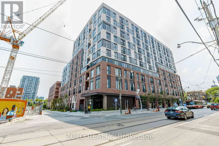 465 - 30 DREAMERS WAY, Toronto (Regent Park), Ontario M5A0Y7