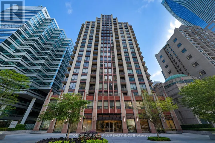 1207 - 85 BLOOR STREET E, Toronto (Church-Yonge Corridor), Ontario M4W3Y1