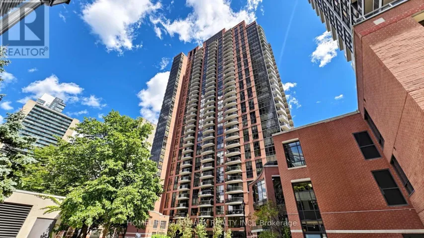 1105 - 33 SHEPPARD AVENUE E, Toronto (Willowdale East), Ontario M2N7K1