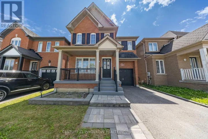 54 CARPENDALE CRESCENT, Ajax (Northeast Ajax), Ontario L1Z2B4