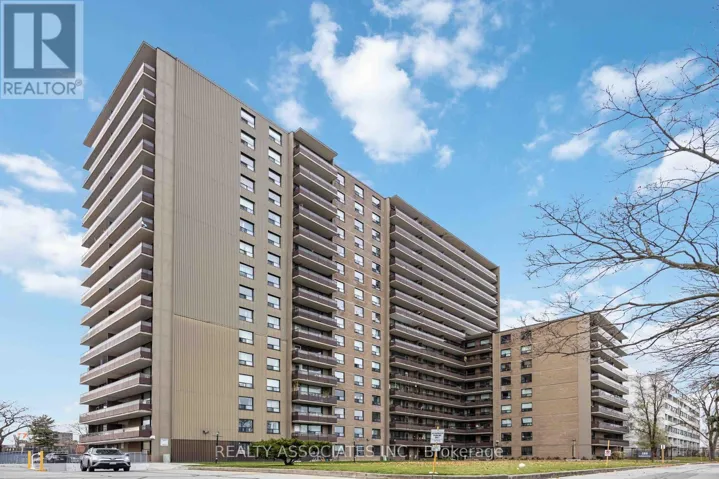 811 - 180 MARKHAM ROAD, Toronto (Scarborough Village), Ontario M1M2Z9