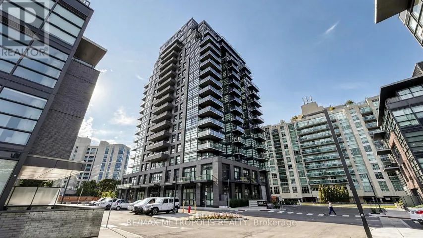 #1707 - 1606 CHARLES STREET, Whitby (Port Whitby), Ontario L1N0P1