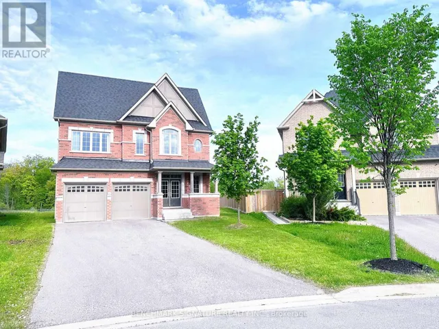 2481 BANDSMAN CRESCENT, Oshawa (Windfields), Ontario L1L0M1