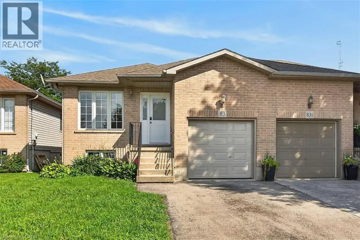 83 MARION Street, Mount Hope, Ontario L0R1W0