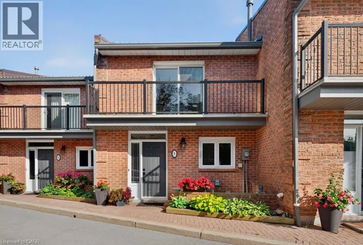 2136 OLD LAKESHORE Road Unit# 8, Burlington, Ontario L7R1A3
