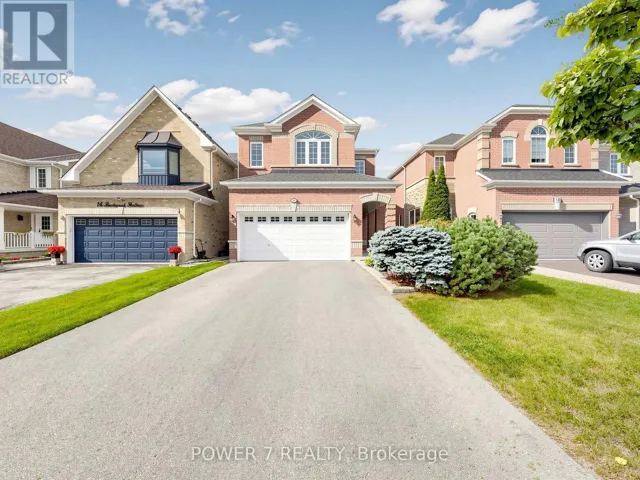 16 BARKWOOD HOLLOW, Markham (Berczy), Ontario L6C2J9