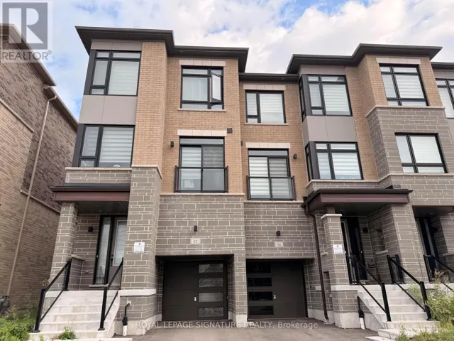 52 TENNANT CIRCLE, Vaughan (Vellore Village), Ontario L4H5L5