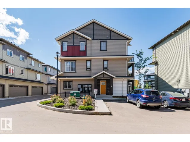 #81 1530 TAMARACK BV NW, Edmonton, Alberta T6T2E6