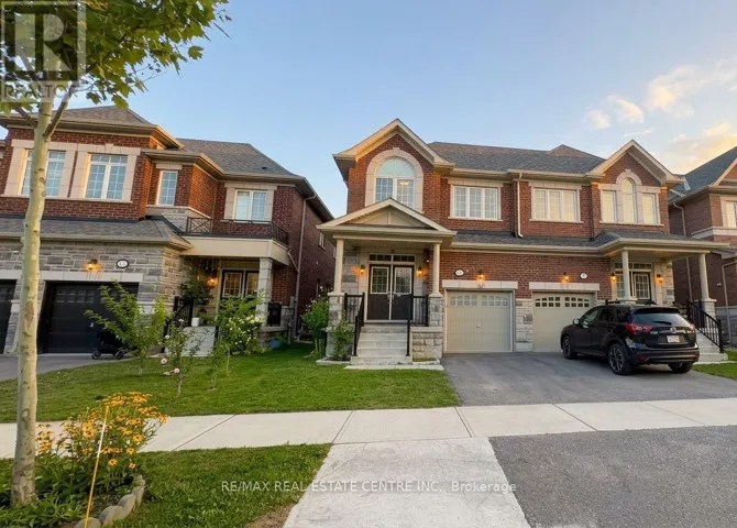106 BRANIGAN CRESCENT, Halton Hills (Georgetown), Ontario L7G0M8