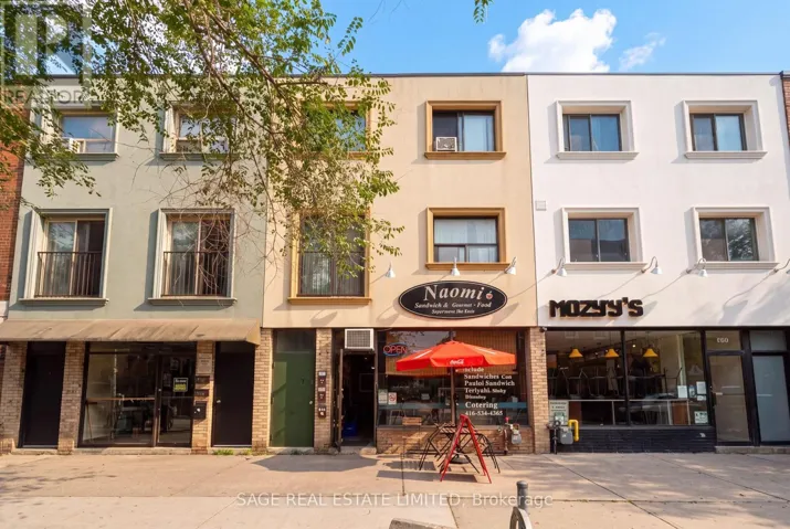 B - 112 ATLANTIC AVENUE, Toronto (South Parkdale), Ontario M6K1X9