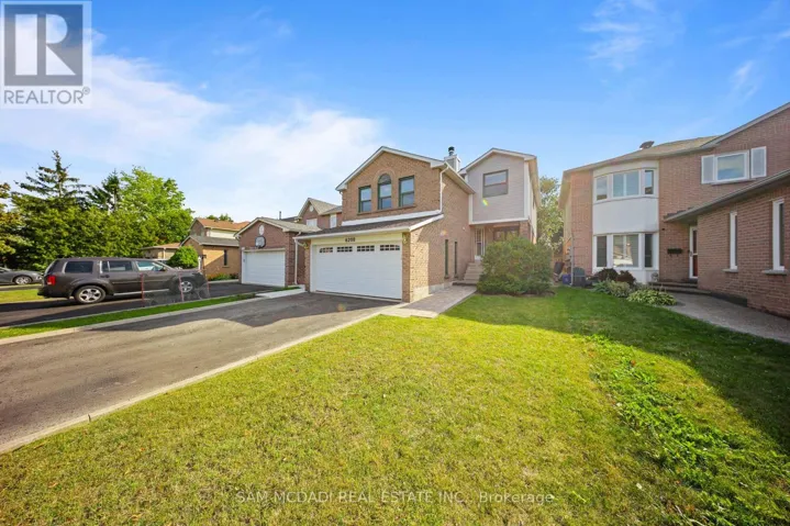 6200 PRAIRIE CIRCLE, Mississauga (Lisgar), Ontario L5N5Y4