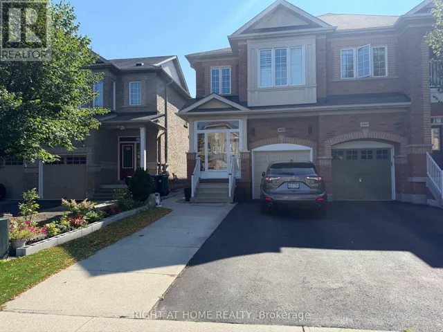 BASEMENT - 4802 BLUEFEATHER LANE, Mississauga (Hurontario), Ontario L5R0E2