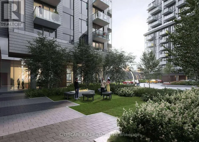 705 - 1415 DUNDAS STREET E, Oakville (JM Joshua Meadows), Ontario L6H8A4