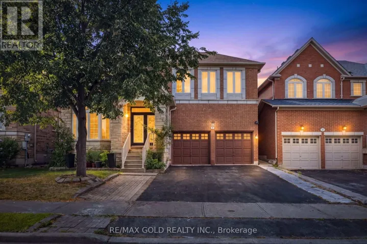 50 NORTHFACE CRESCENT, Brampton (Sandringham-Wellington), Ontario L6R2Y2