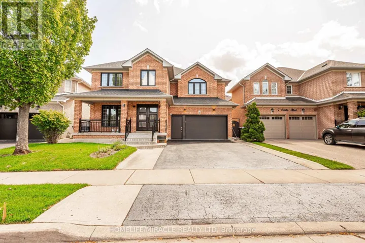 5 OCTILLO BOULEVARD, Brampton (Sandringham-Wellington), Ontario L6R2P7