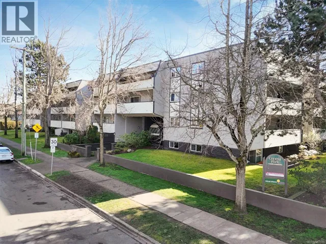 213 909 Pembroke St, Victoria, British Columbia V8T4Z5