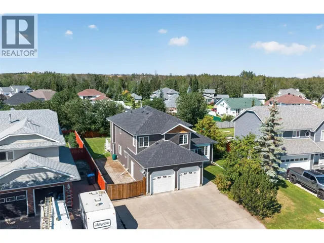 10717 Cottonwood Crescent, Dawson Creek, British Columbia V1G4E4