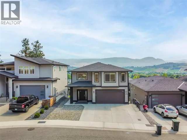 1774 Crosby Road, Kelowna, British Columbia V1V3G5