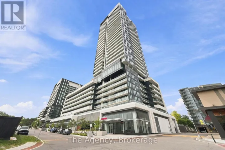2604 - 50 O'NEILL ROAD, Toronto (Banbury-Don Mills), Ontario M3C0R1