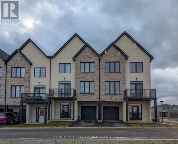 38 - 235 KENNINGTON WAY, London South (South W), Ontario N6L0J7