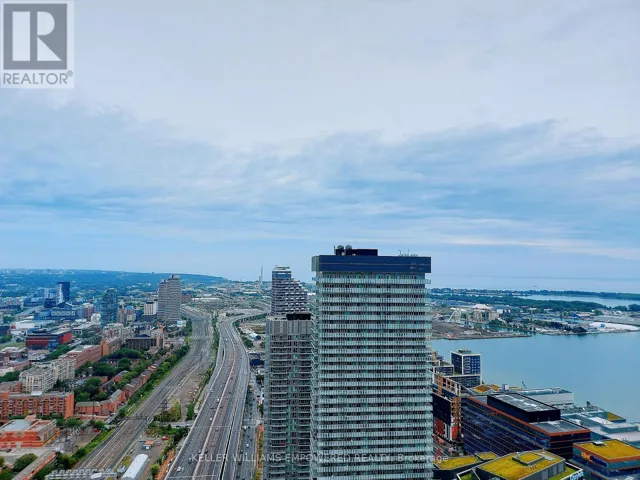 5505 - 55 COOPER STREET, Toronto (Waterfront Communities), Ontario M5E0G1