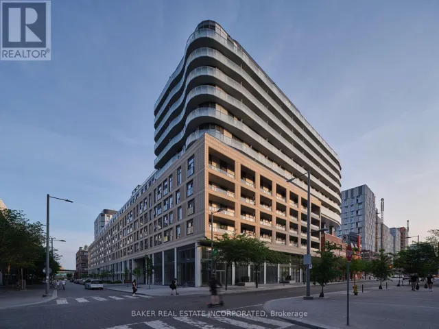 907 - 425 FRONT STREET E, Toronto (Waterfront Communities), Ontario M5A0X2