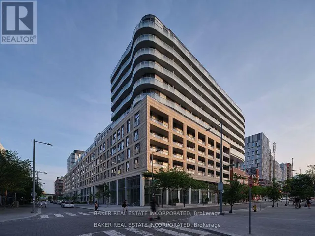 1117 - 425 FRONT STREET E, Toronto (Waterfront Communities), Ontario M5A0X2