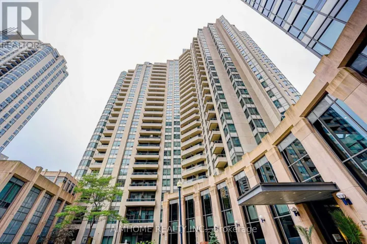 2224 - 15 NORTHTOWN WAY, Toronto (Willowdale East), Ontario M2N7A2