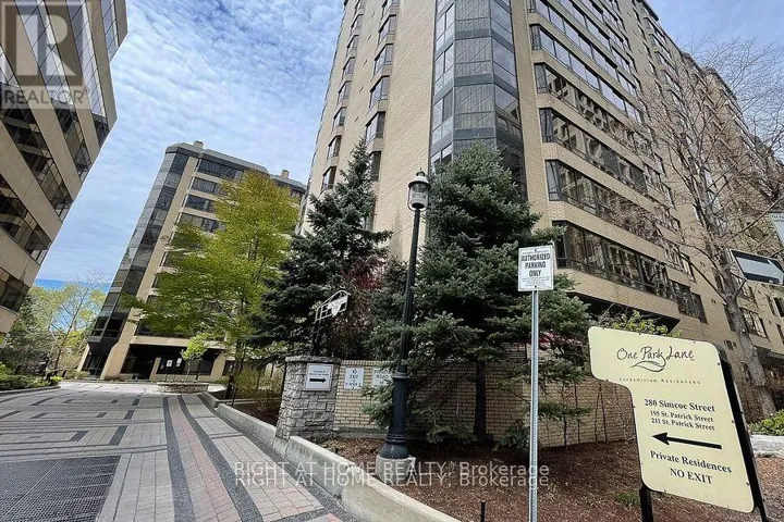 404 - 280 SIMCOE STREET, Toronto (Kensington-Chinatown), Ontario M5T2Y5