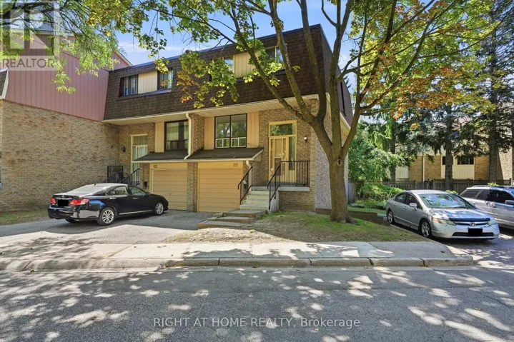 65 - 371 ORTON PARK ROAD, Toronto (Morningside), Ontario M1G3V1