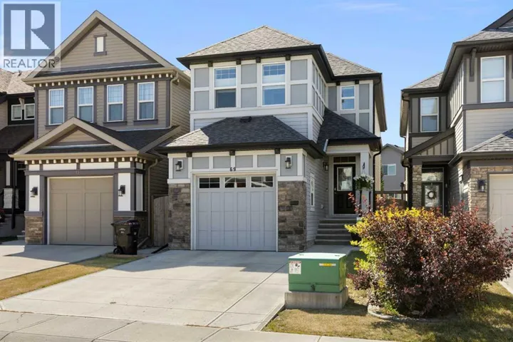 69 Chaparral Valley Crescent SE, Calgary, Alberta T2X0Y1