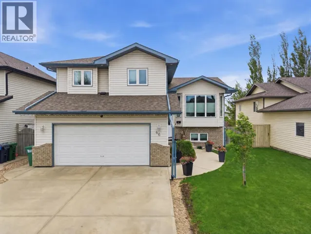 46 Lagrange Crescent, Red Deer, Alberta T4R3K4
