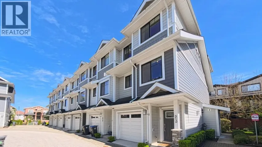 23 189 WOOD STREET, New Westminster, British Columbia V3M0L7