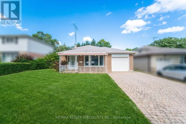 3637 CHIPLOW ROAD, Mississauga (Applewood), Ontario L4X2R1