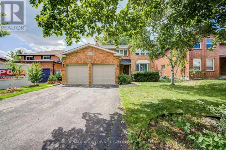 LOWER - 1108 NOTLEY CRESCENT, Oakville (GA Glen Abbey), Ontario L6M1H4
