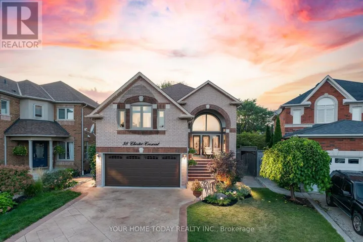 58 CHESTER CRESCENT, Halton Hills (Georgetown), Ontario L7G5W5