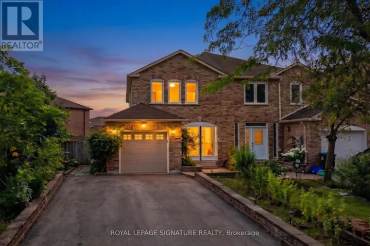 352 ASSINIBOINE TRAIL, Mississauga (Hurontario), Ontario L5R2Y3