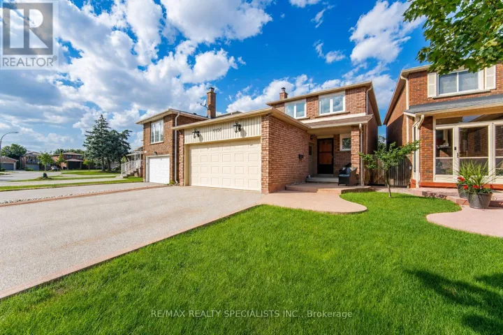 1106 HIGHGATE PLACE, Mississauga (Rathwood), Ontario L4W3H4