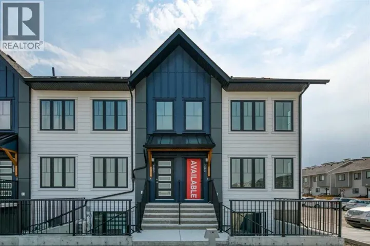 203, 40 Livingston Parade NE, Calgary, Alberta T3P2K4