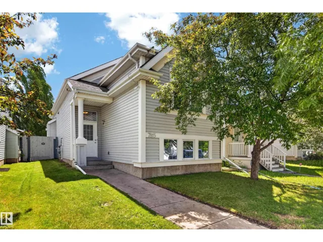 7815 14 AV SW, Edmonton, Alberta T6X1H3