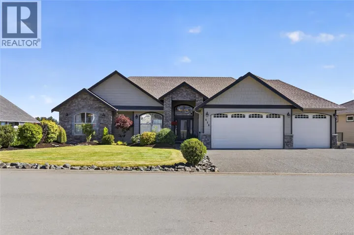 656 Mariner Dr, Campbell River, British Columbia V9H1V9