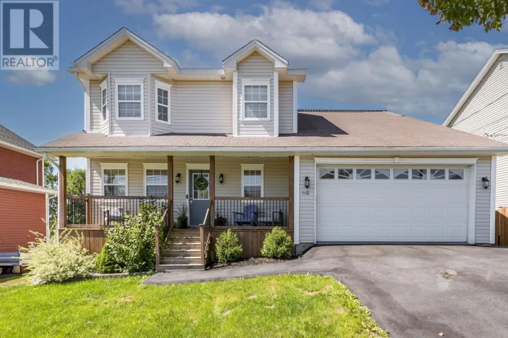 110 Sawmill Crescent, Middle Sackville, Nova Scotia B4E3M6