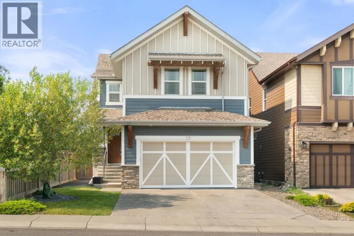 25 Masters Park SE, Calgary, Alberta T3M2B5