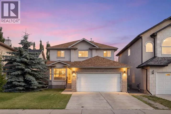 56 West Cedar Rise SW, Calgary, Alberta T3H5E2