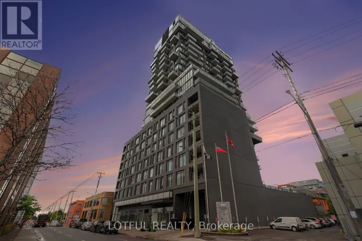 1309 - 203 CATHERINE STREET, Ottawa, Ontario K2P1J5