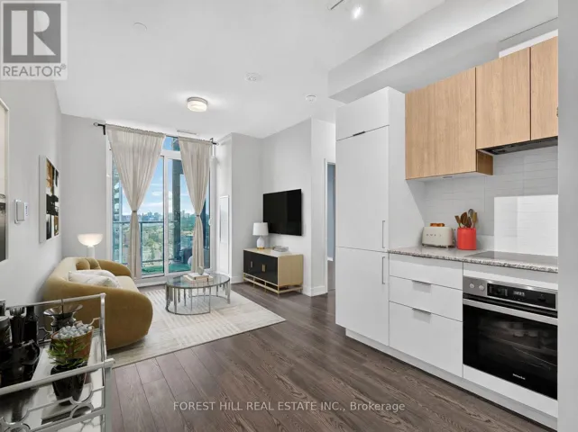 1617 - 20 O'NEILL ROAD, Toronto (Banbury-Don Mills), Ontario M3C0R2